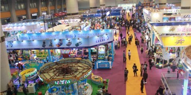 展覽制作工廠聚焦:2017亞洲樂園及景點博覽會打造4天狂歡