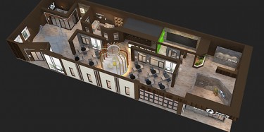 展覽制作如何節(jié)省成本？