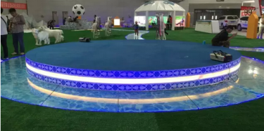 不去內(nèi)蒙古就能感受風(fēng)吹草低見牛羊，還不快來跟畢加展覽去探班