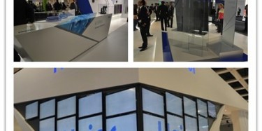 “土豪”版廣州展臺設(shè)計搭建是怎樣煉成的？