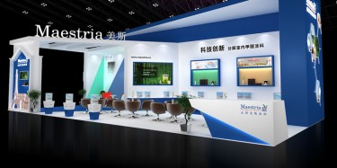 廣州展臺設(shè)計搭建為您分享展會體驗(yàn)感