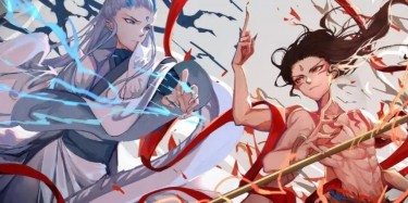 快來(lái)，這邊有動(dòng)漫游戲展看——【畢加承建】