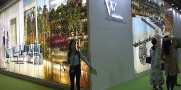 展覽公司推薦的兩種展會設(shè)計風格