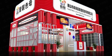 畢加展覽告訴你什么是好的展臺搭建？