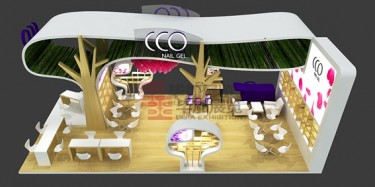 岫巖展覽公司哪家好？為你解決難題的就是好