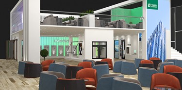 功能性展臺(tái)搭建是怎么樣的？