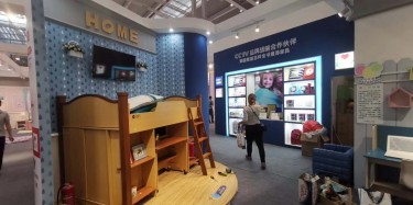 廣交會(huì)綠色特裝展臺搭建的好處