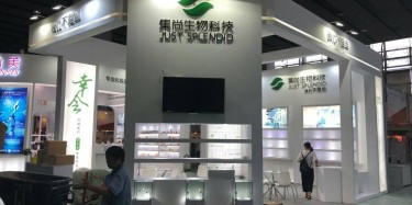 特裝展臺搭建桁架之特裝展位多少錢？