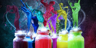 展臺搭建色彩要怎么搭配才吸引人？