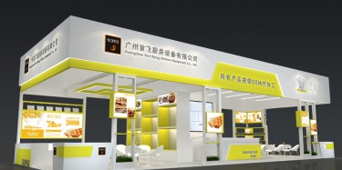 常見的展臺設計搭建怎么做？色彩搭配你知道如何嗎？