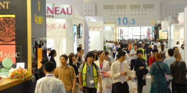 【展臺設(shè)計(jì)】化妝品展臺設(shè)計(jì)原來可以更美的