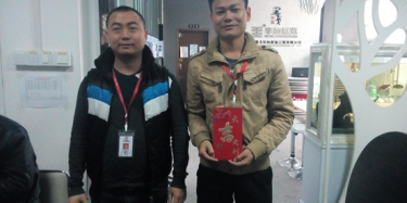 鼓勵(lì)先進(jìn)，榜樣的力量讓畢加人不斷成長(zhǎng)