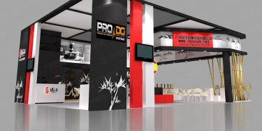 照明展展臺設(shè)計搭建時需要注意的小細節(jié)