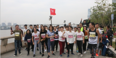 必完成，必超越！畢加“樂跑賽”，看誰笑傲江湖