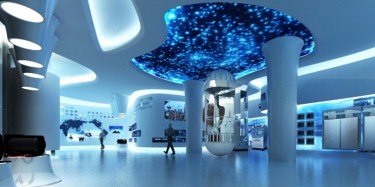 小型科技館設計有哪些細節(jié)需要注意?