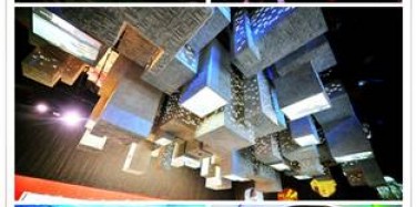 神了！展臺設(shè)計裝修的色彩心理