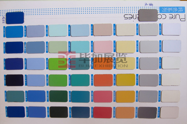 防火板材料樣板