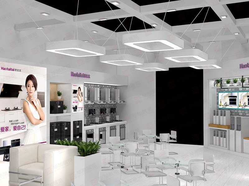 家電展展位設(shè)計(jì) 家電展展位設(shè)計(jì)