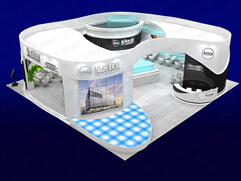 照明展展位裝修 照明展展位裝修