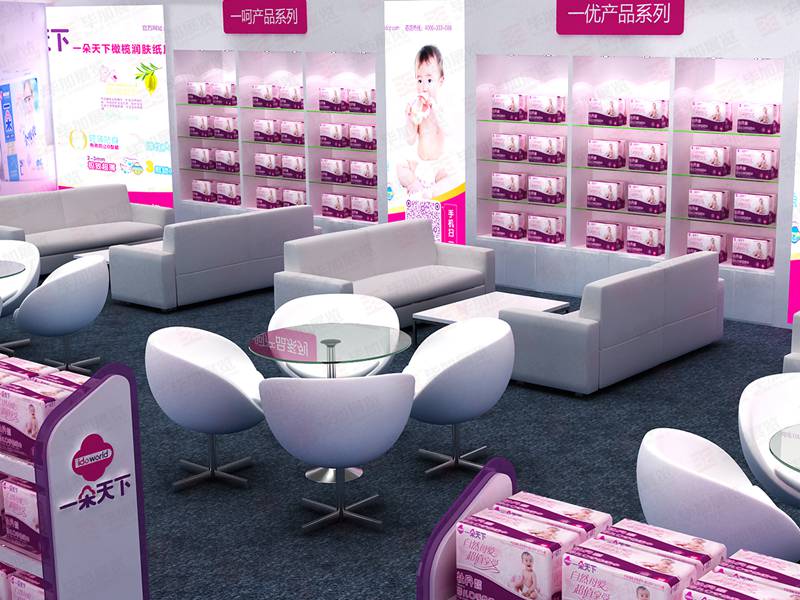 嬰童展攤位設(shè)計(jì) 嬰童展攤位設(shè)計(jì)