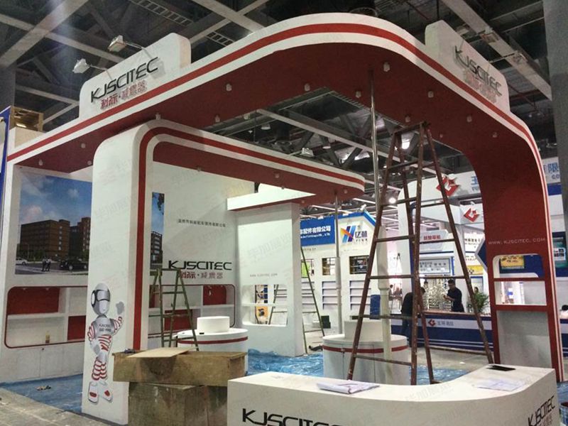 摩配展展臺裝修 摩配展展臺裝修