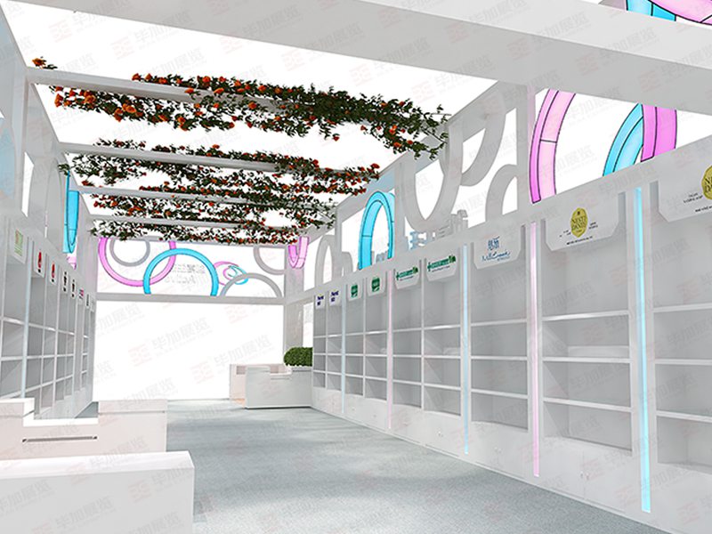 美博會展位設(shè)計(jì) 美博會展位設(shè)計(jì)
