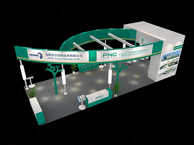 設(shè)備展展位設(shè)計 設(shè)備展展位設(shè)計