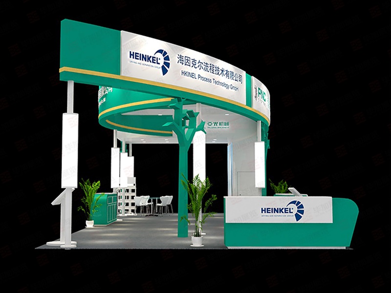 設(shè)備展展位設(shè)計 設(shè)備展展位設(shè)計