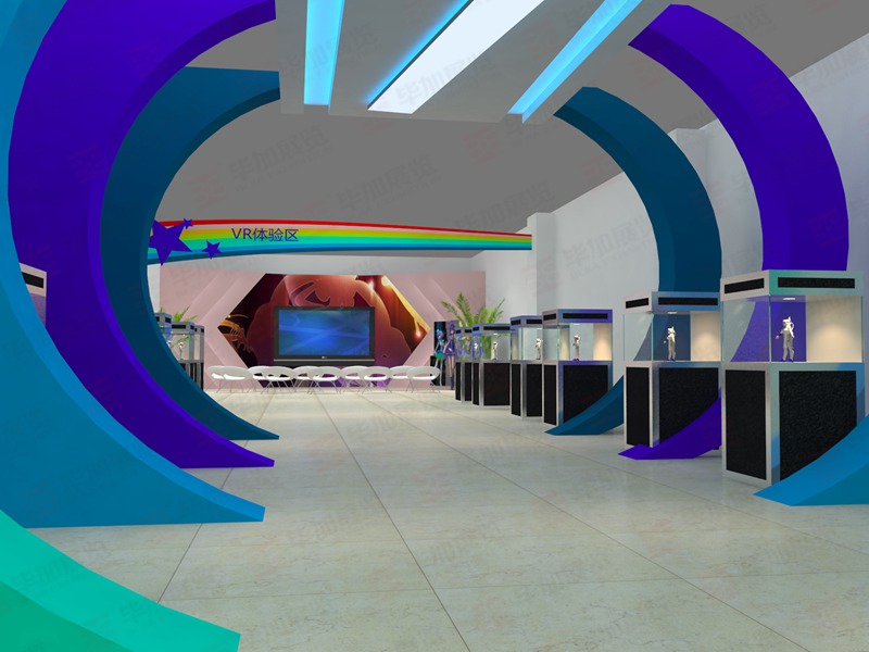 動漫展展覽設計 動漫展展覽設計