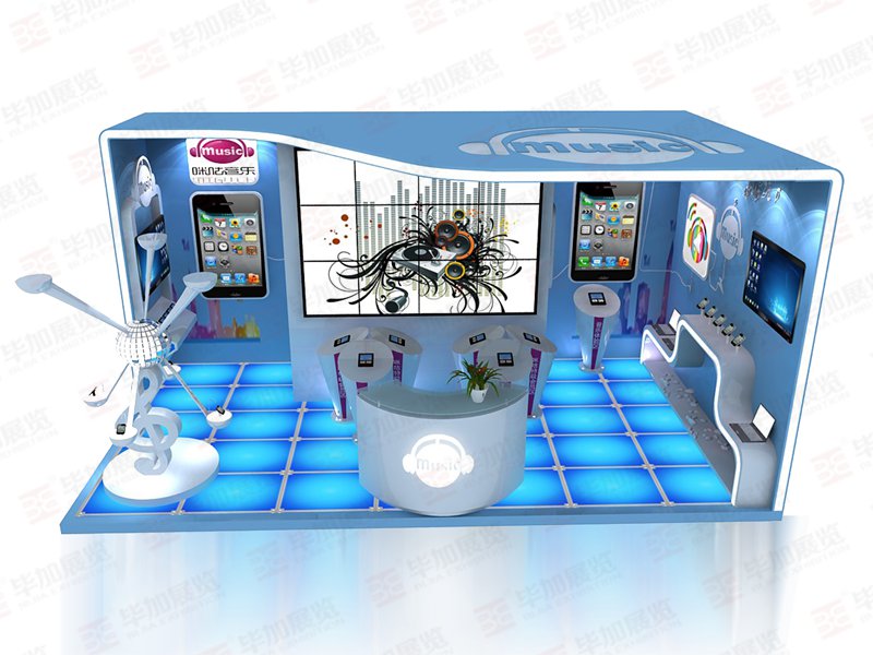 動漫展攤位設計 動漫展攤位設計