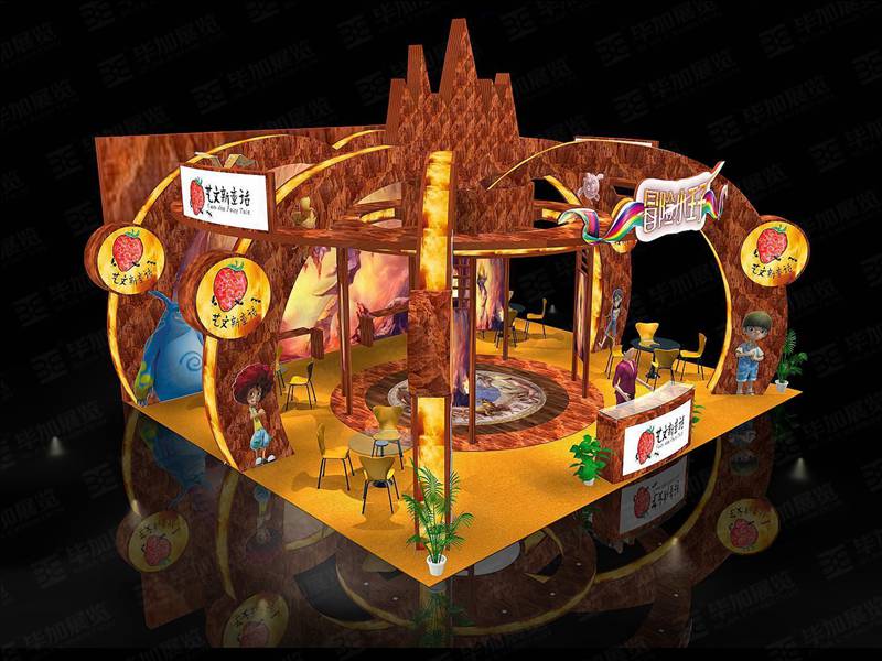 動(dòng)漫展展覽展示 動(dòng)漫展展覽展示