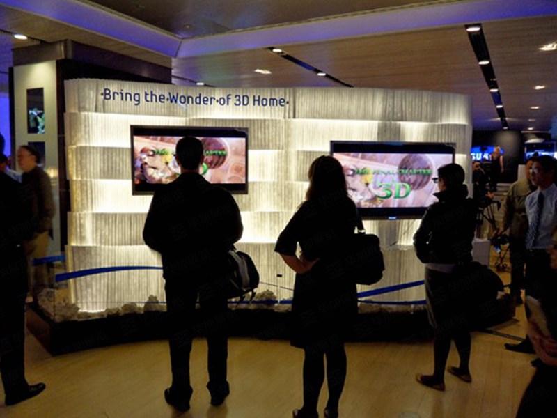 隔墻展覽展示 隔墻展覽展示