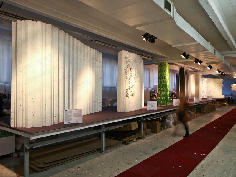 隔墻展臺(tái)搭建 隔墻展臺(tái)搭建