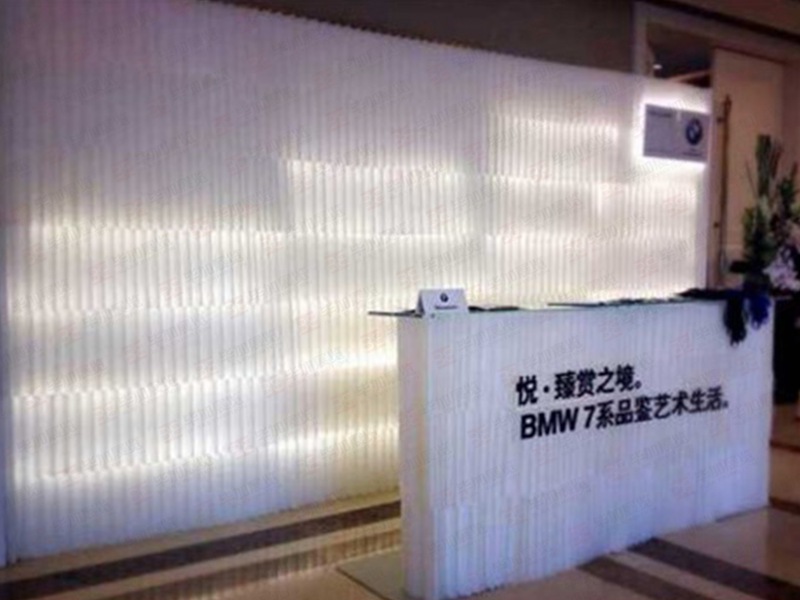 隔墻展位制作 隔墻展位制作