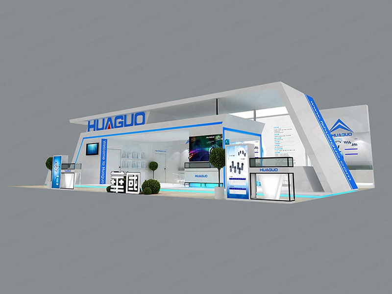 光博會展位設計 光博會展位設計