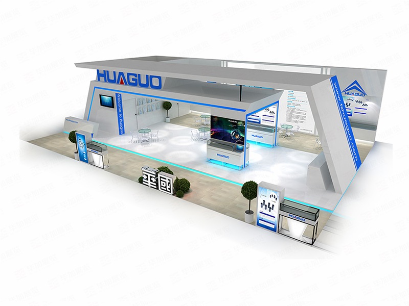 光博會展位搭建 光博會展位搭建