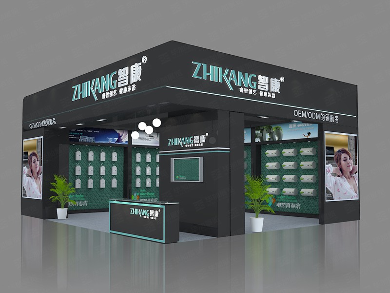 家電展展臺設計 家電展展臺設計