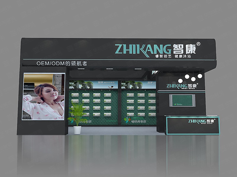 家電展展臺設計 家電展展臺設計