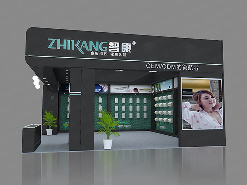 家電展展臺設計 家電展展臺設計