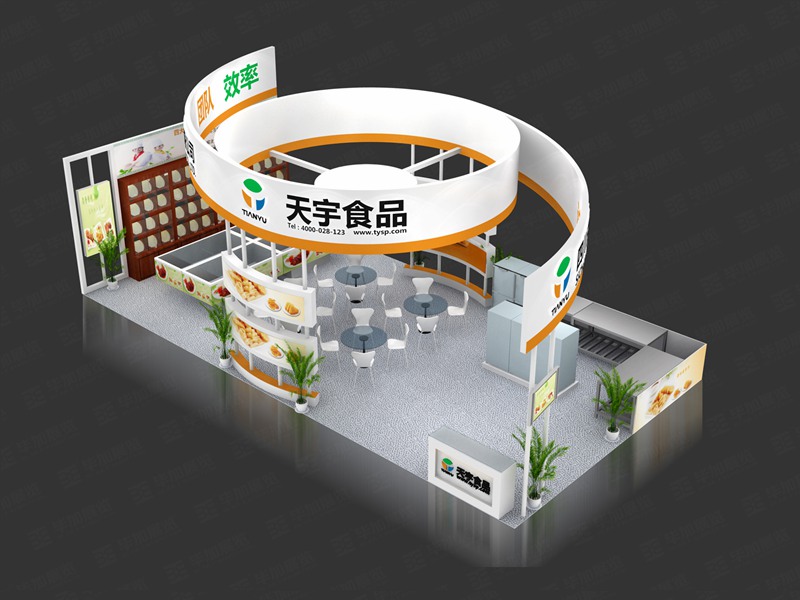酒店用品展展位設(shè)計(jì) 酒店用品展展位設(shè)計(jì)