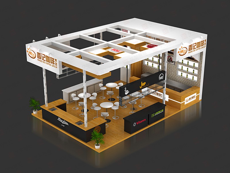 酒店用品展展位設(shè)計(jì) 酒店用品展展位設(shè)計(jì)