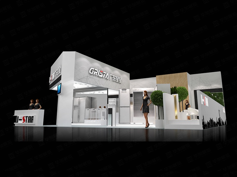 酒店用品展展位設(shè)計(jì) 酒店用品展展位設(shè)計(jì)