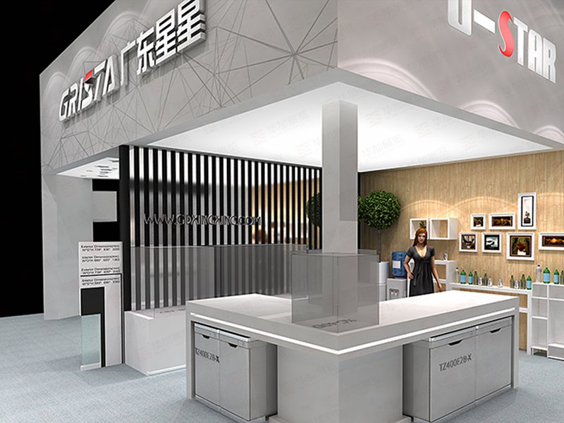 酒店用品展展位裝修 酒店用品展展位裝修