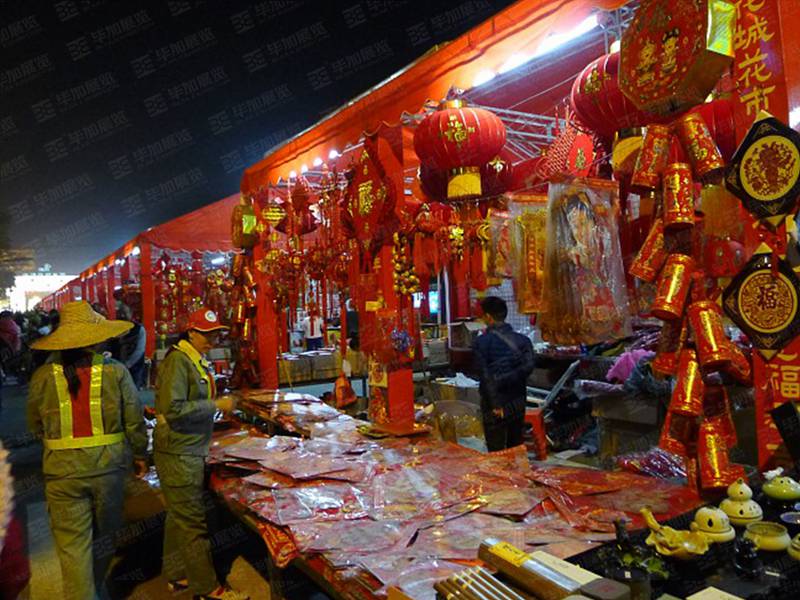 廣州蘿崗迎春花市設(shè)計(jì) 廣州蘿崗迎春花市設(shè)計(jì)