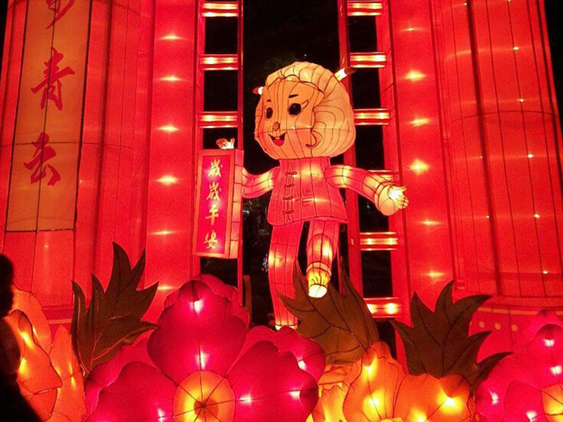 廣州白云迎春花市設(shè)計 廣州白云迎春花市設(shè)計