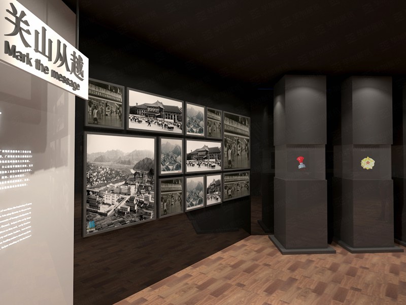 廣州邊檢史館——?dú)v史館設(shè)計(jì)裝修 廣州邊檢史館——?dú)v史館設(shè)計(jì)裝修