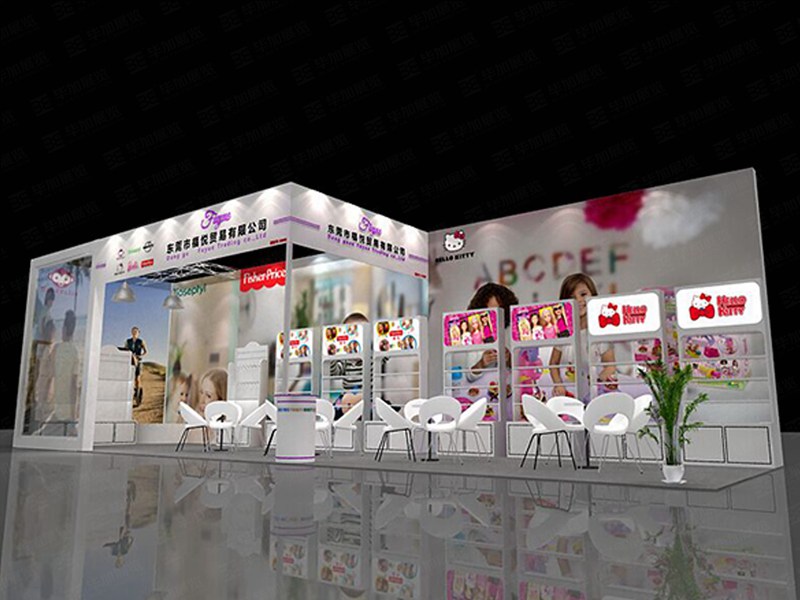 福悅桁架展臺設(shè)計(jì)搭建 福悅桁架展臺設(shè)計(jì)搭建