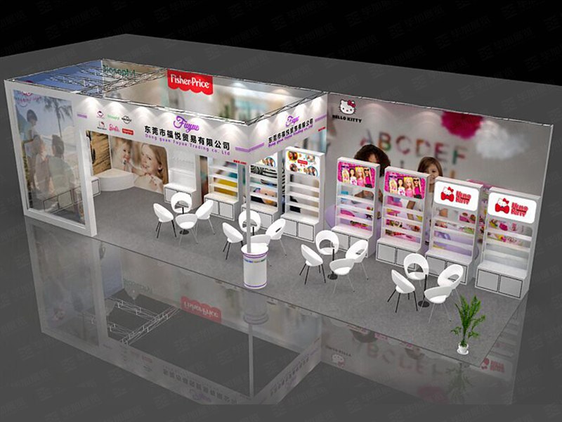 桁架展位設(shè)計(jì) 桁架展位設(shè)計(jì)