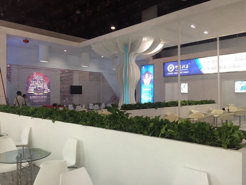 美博會(huì)展位設(shè)計(jì) 美博會(huì)展位設(shè)計(jì)