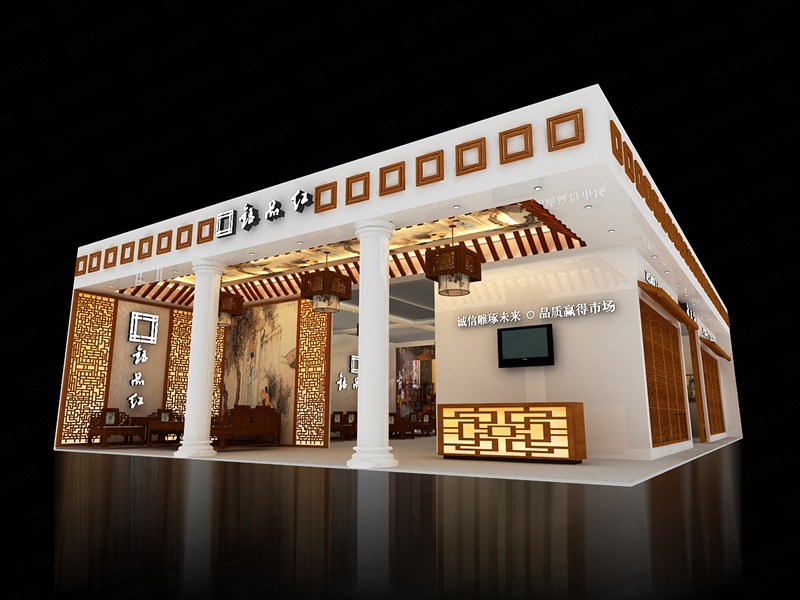 家具展展位設(shè)計 家具展展位設(shè)計